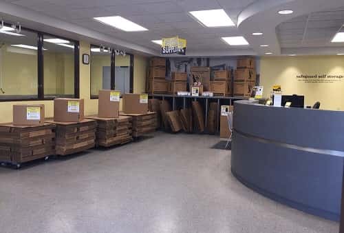 Self Storage Moving & Packing Supplies For Sale on Riviera Blvd, Miramar, FL 33023
